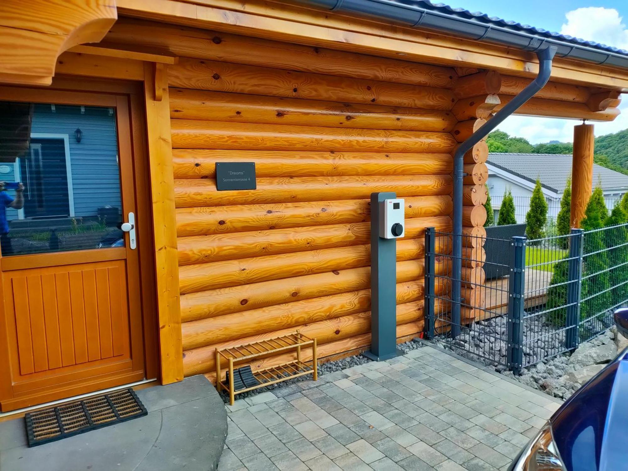 Villa Dreams Rieden  Exterior foto